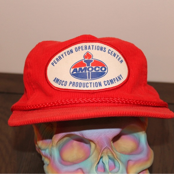 Amaco Other - Amaco Snap Back Vintage